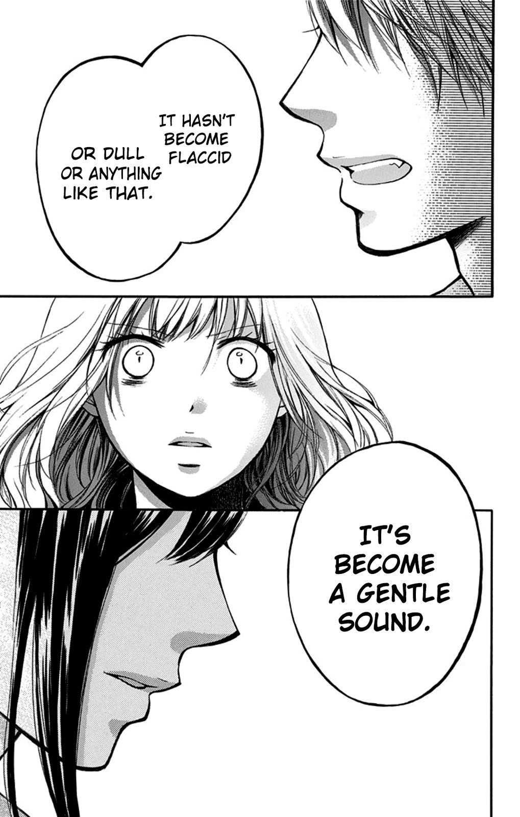 Kono Oto Tomare! chapter 27 page 29