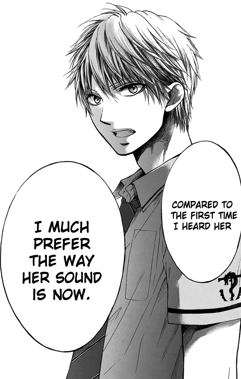 Kono Oto Tomare! chapter 27 page 30