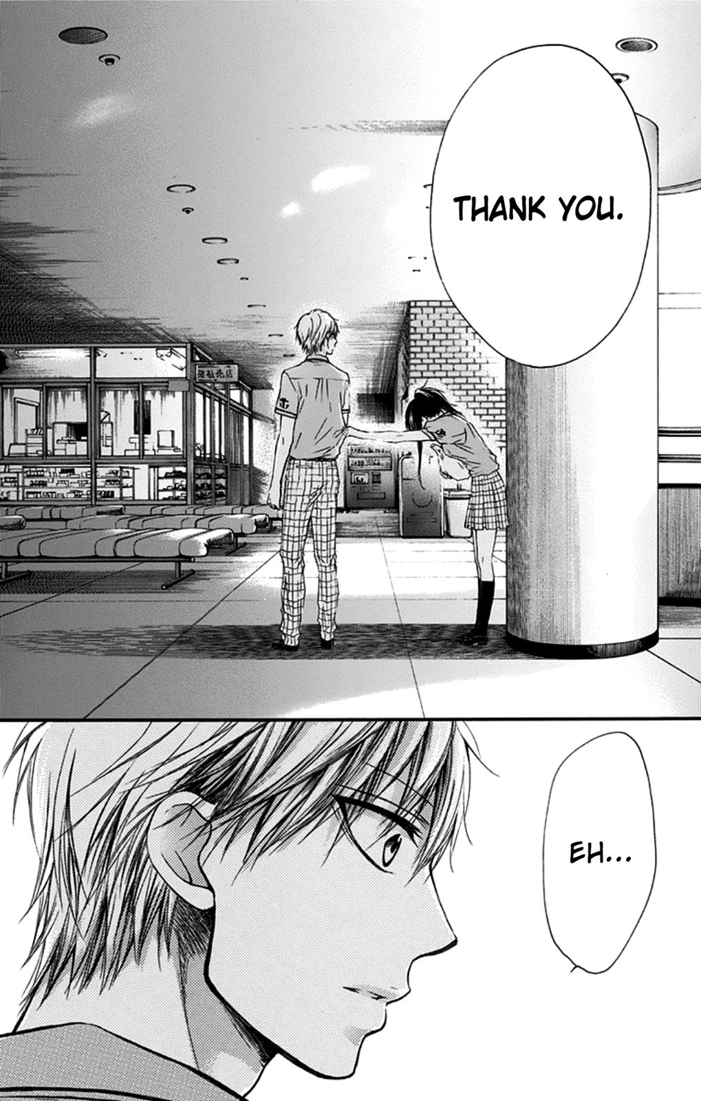 Kono Oto Tomare! chapter 27 page 38