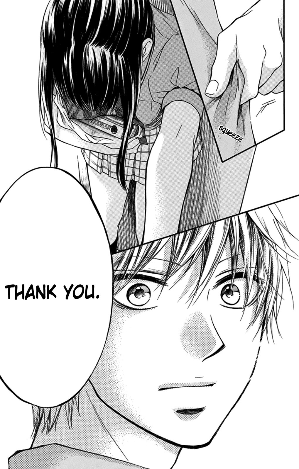 Kono Oto Tomare! chapter 27 page 39