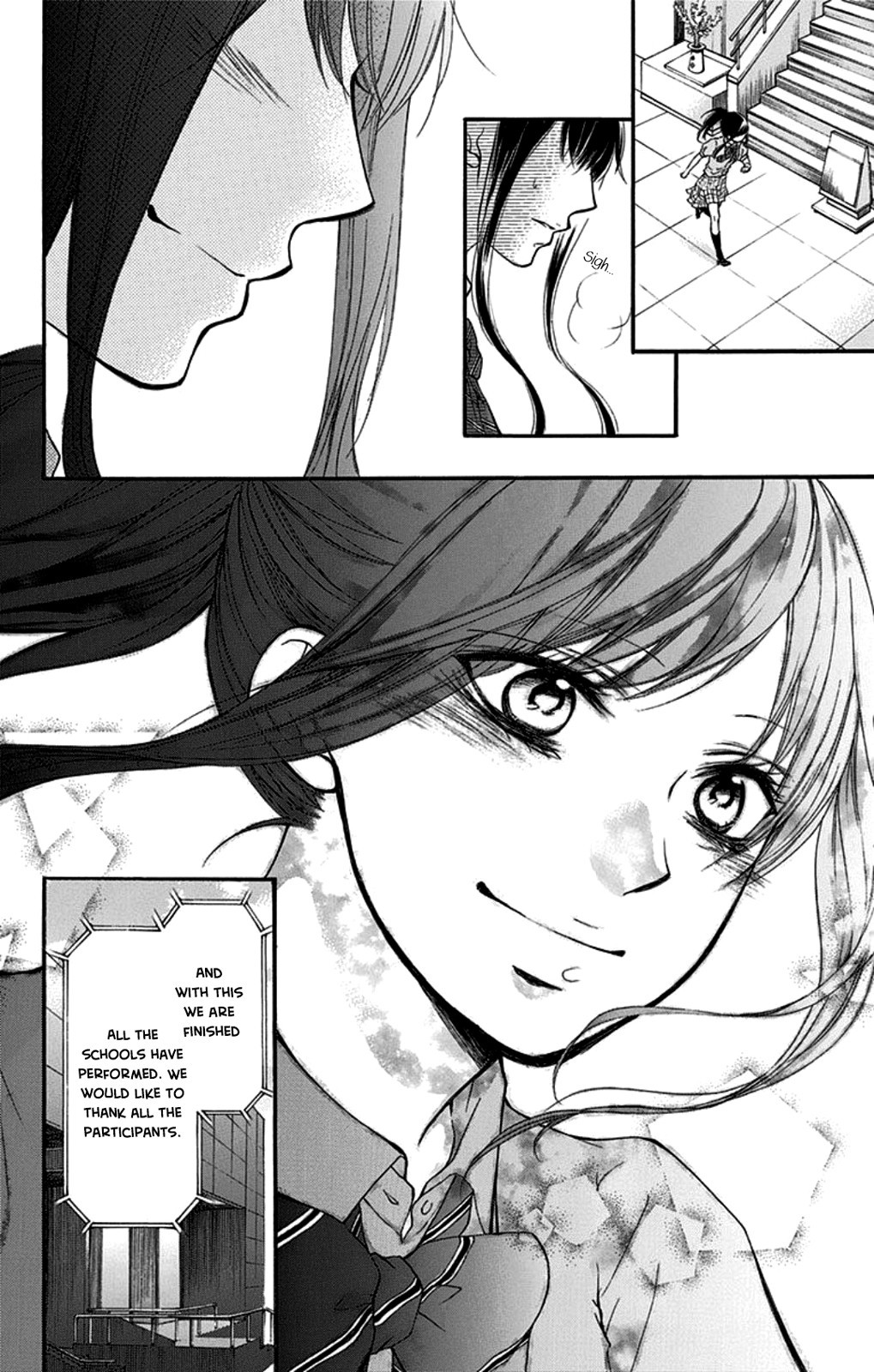 Kono Oto Tomare! chapter 27 page 42