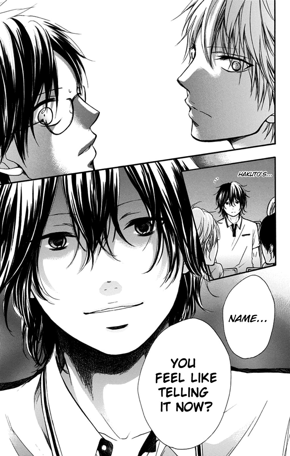 Kono Oto Tomare! chapter 28 page 24