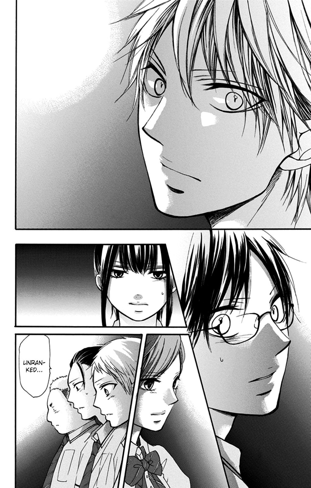 Kono Oto Tomare! chapter 28 page 25