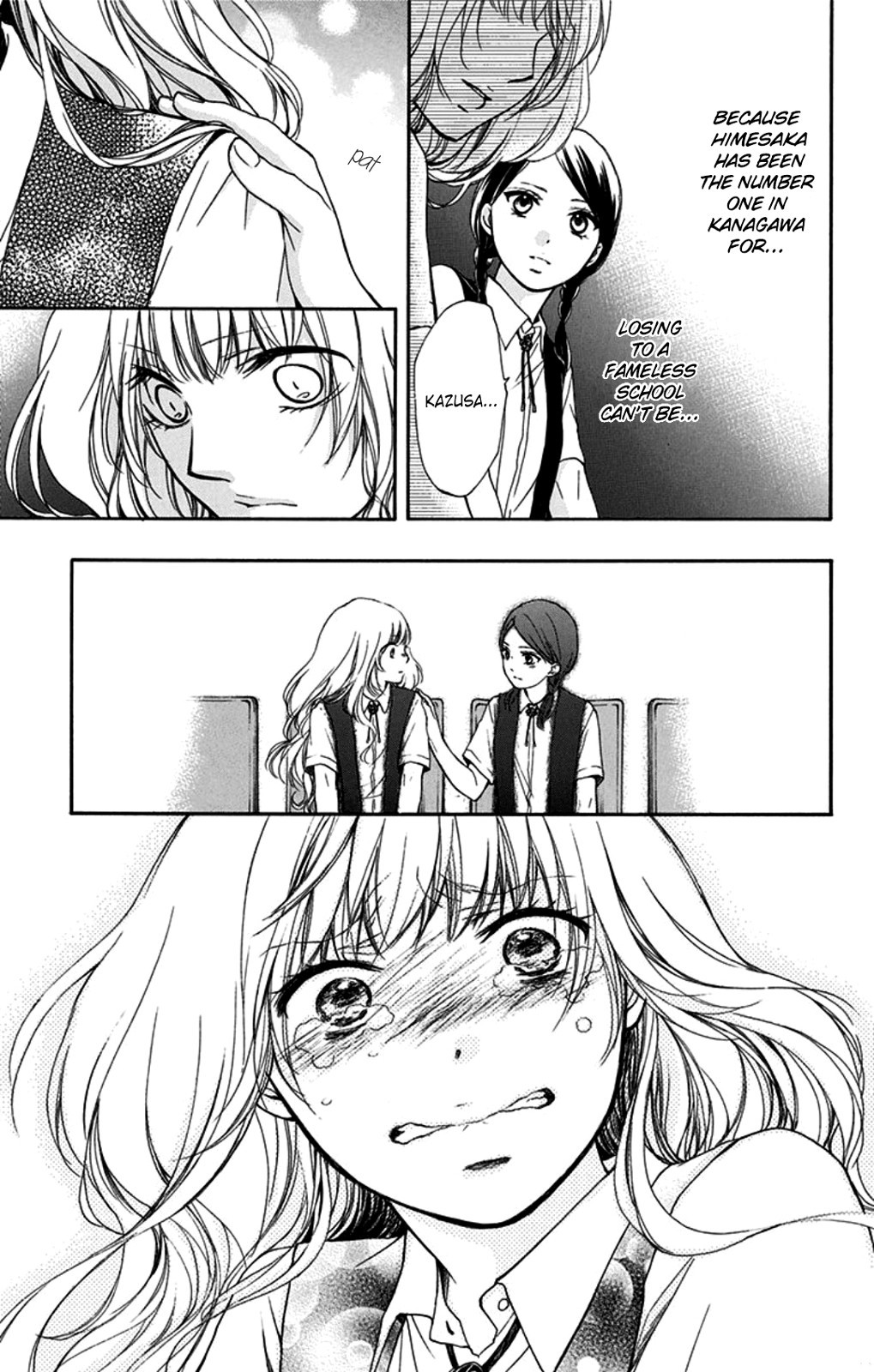 Kono Oto Tomare! chapter 28 page 30