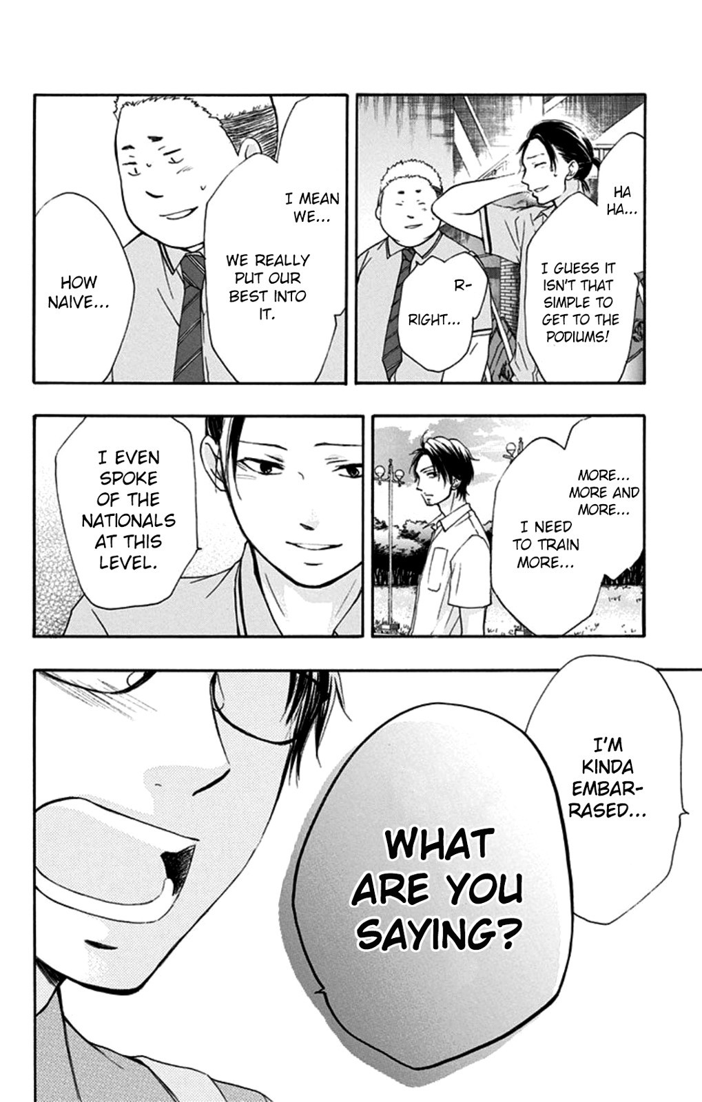 Kono Oto Tomare! chapter 28 page 39
