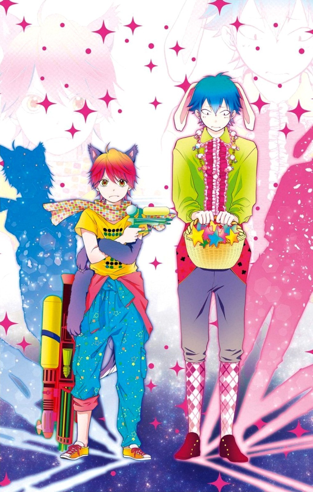 Kono Oto Tomare! chapter 28 page 4