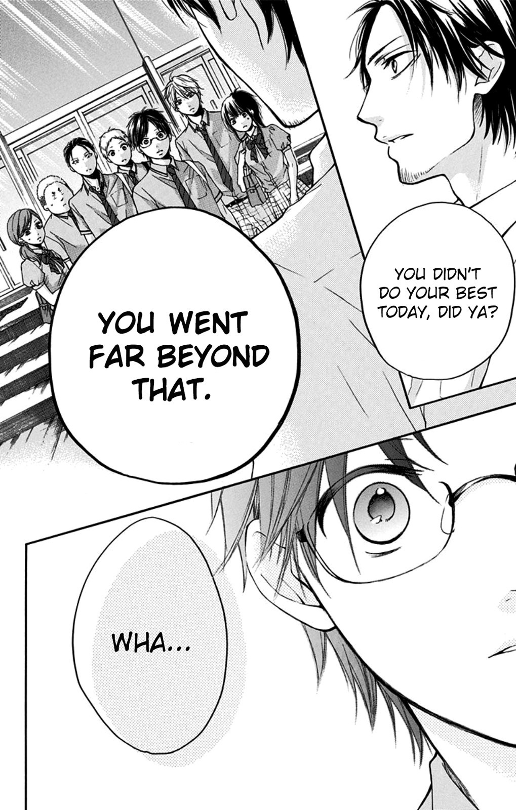 Kono Oto Tomare! chapter 28 page 43