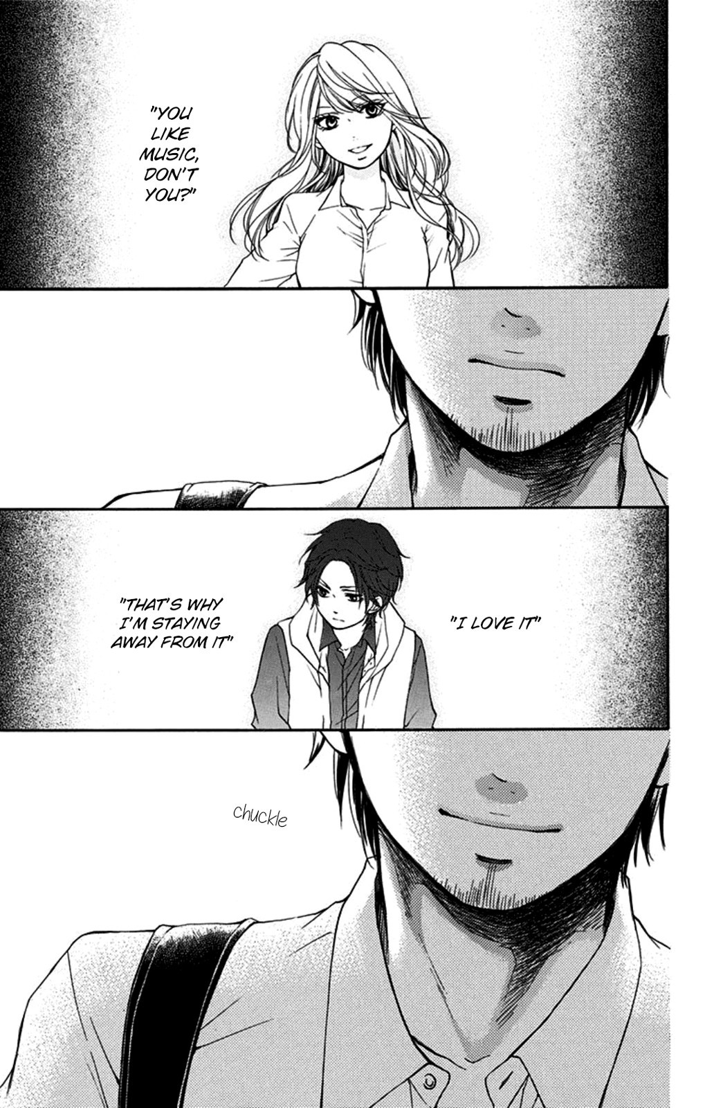 Kono Oto Tomare! chapter 28 page 44