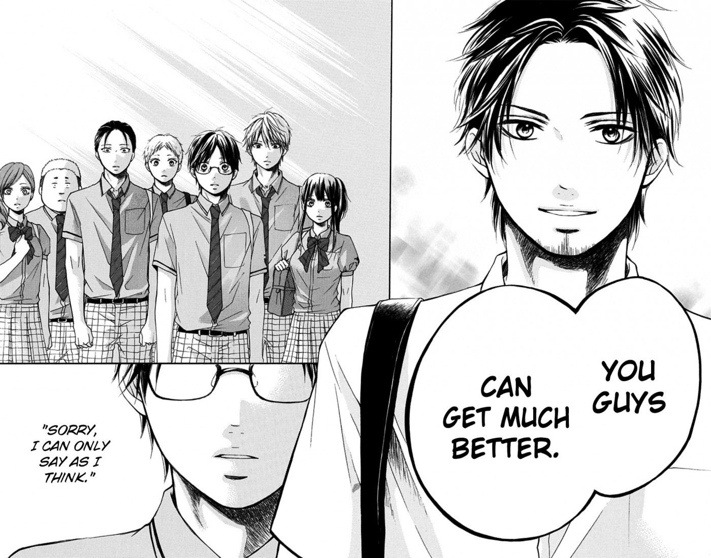 Kono Oto Tomare! chapter 28 page 46