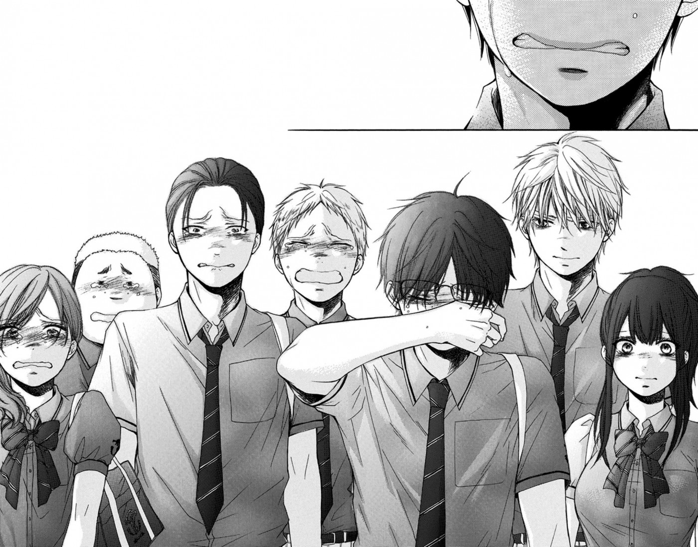 Kono Oto Tomare! chapter 28 page 47
