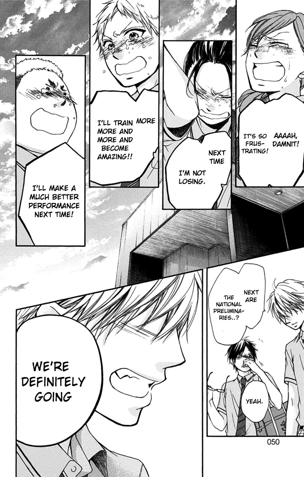Kono Oto Tomare! chapter 28 page 48