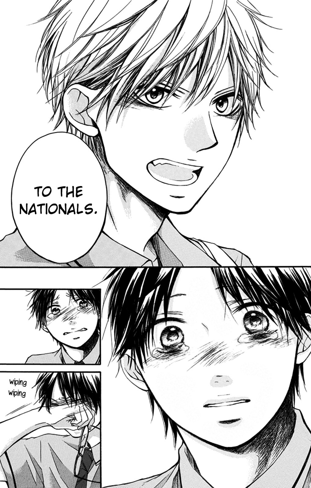Kono Oto Tomare! chapter 28 page 49