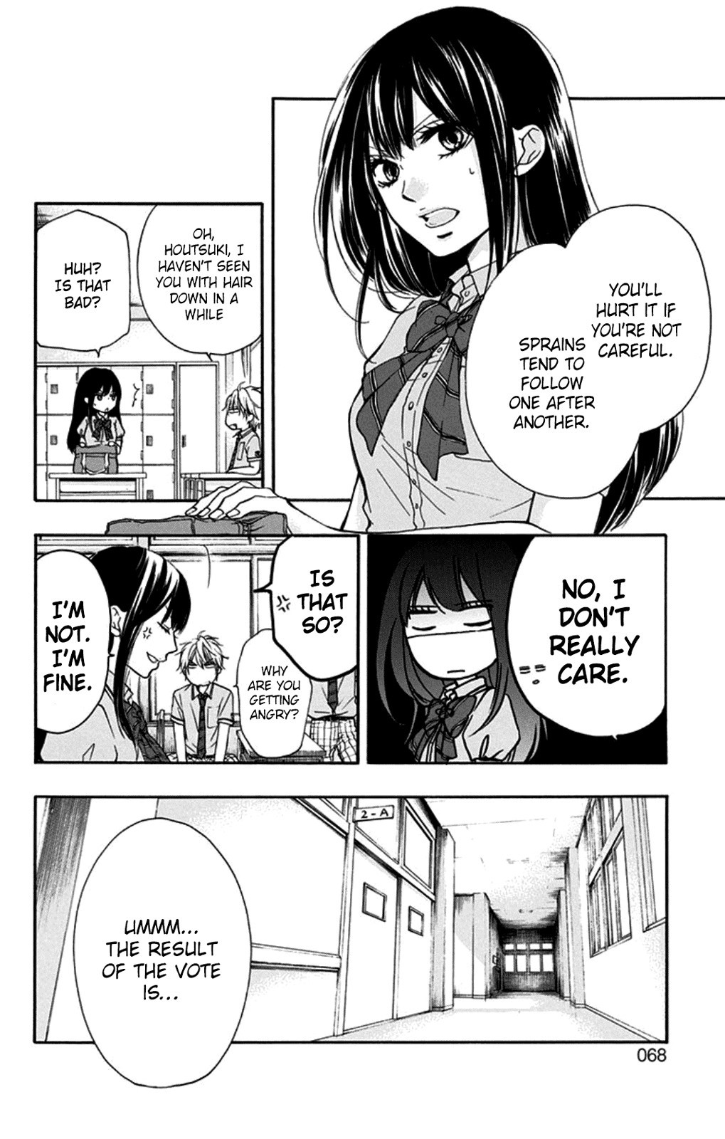 Kono Oto Tomare! chapter 29 page 14
