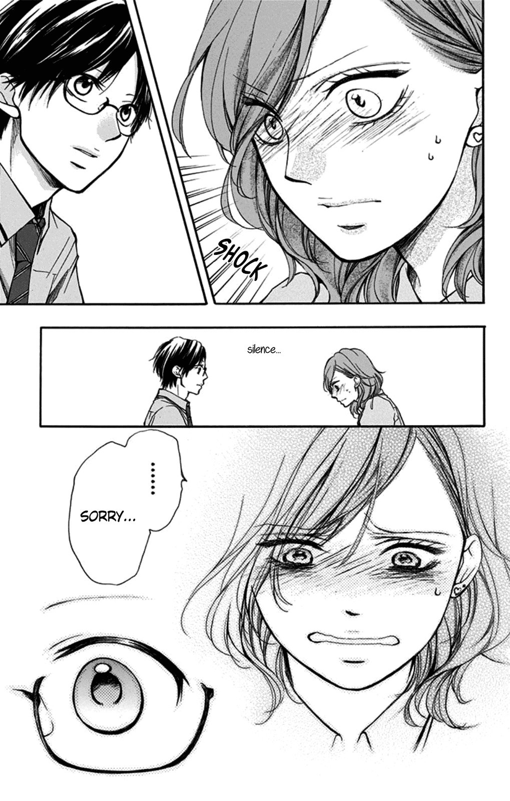 Kono Oto Tomare! chapter 29 page 17