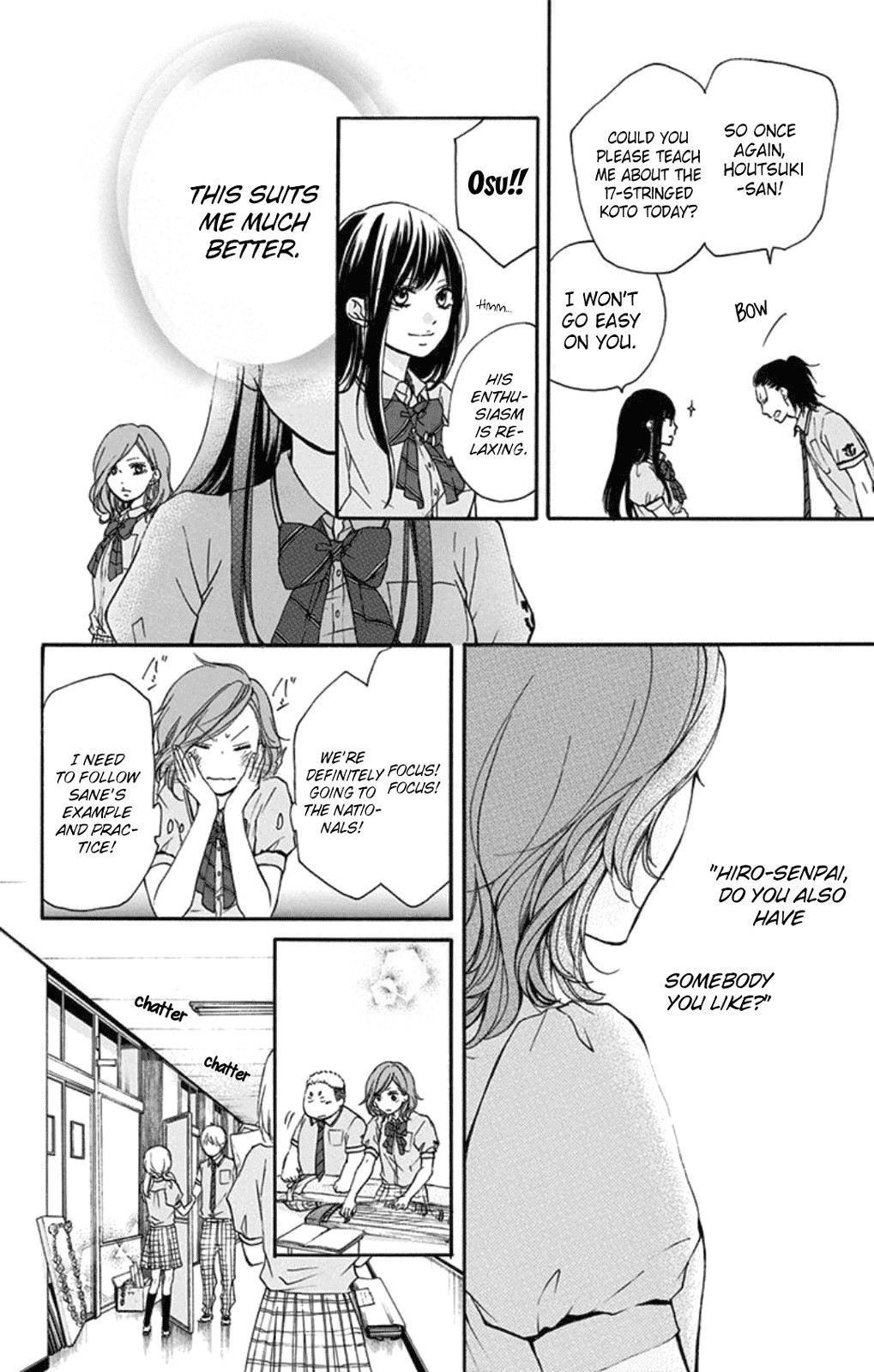 Kono Oto Tomare! chapter 29 page 28