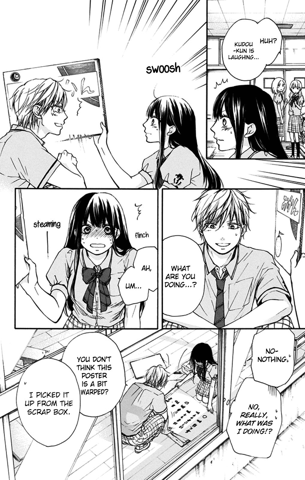 Kono Oto Tomare! chapter 29 page 38