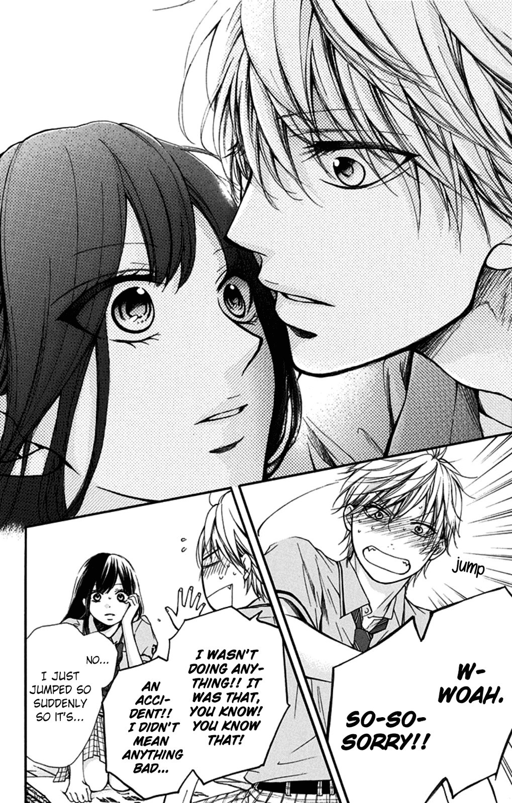 Kono Oto Tomare! chapter 29 page 41