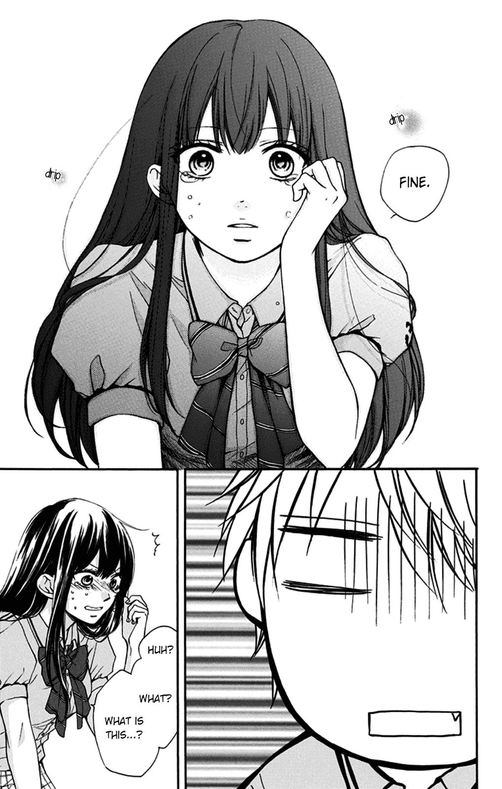 Kono Oto Tomare! chapter 29 page 42