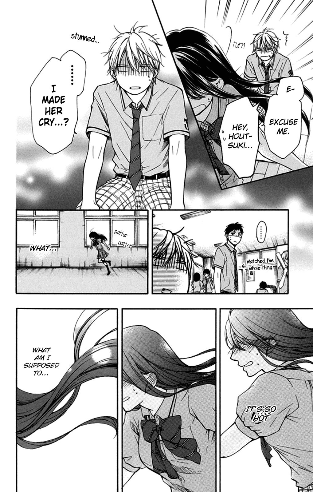 Kono Oto Tomare! chapter 29 page 43