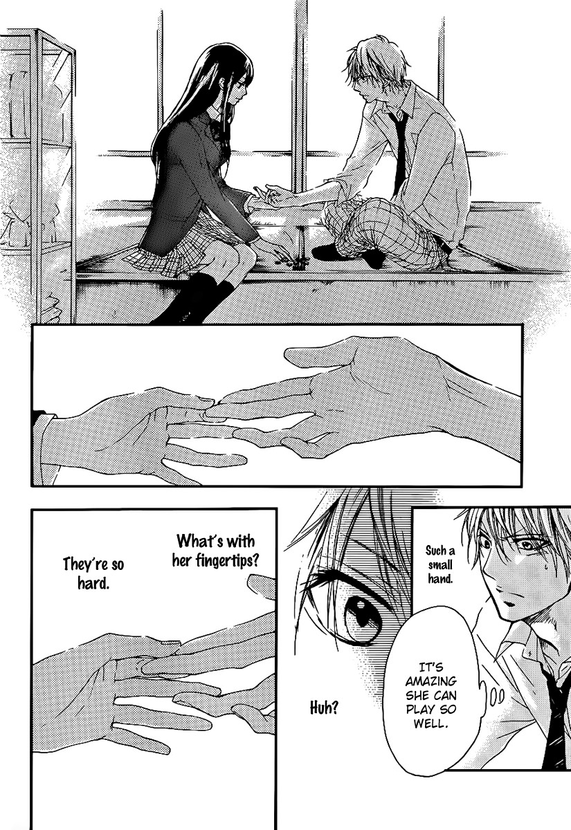 Kono Oto Tomare! chapter 3 page 23