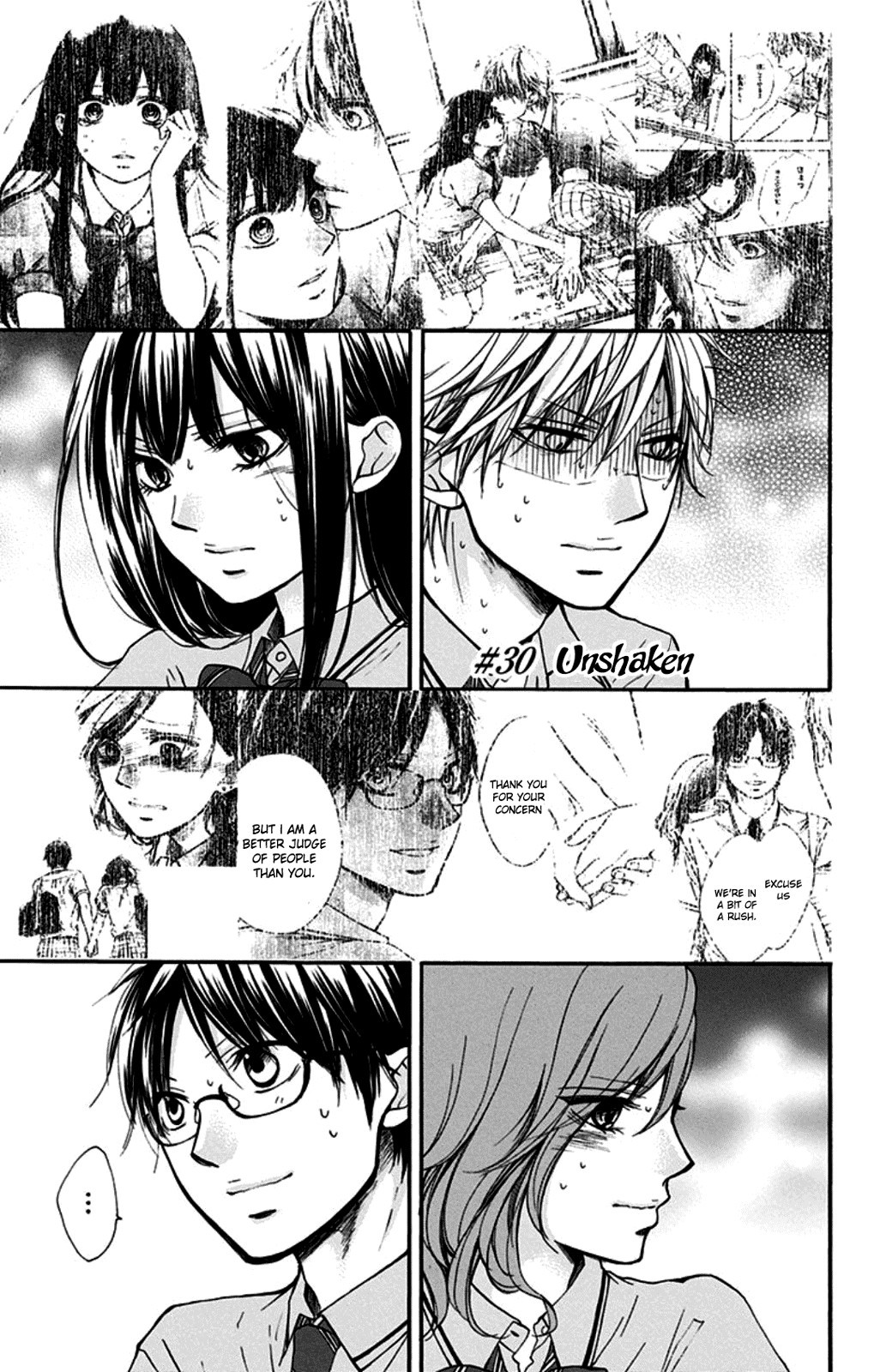 Kono Oto Tomare! chapter 30 page 1