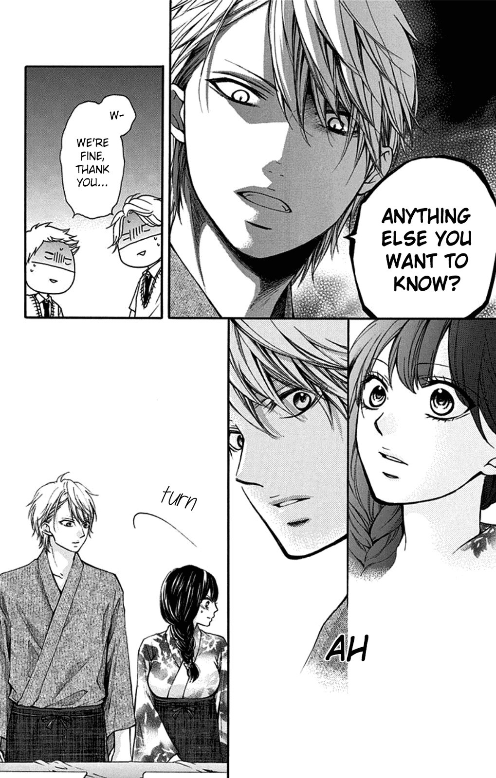Kono Oto Tomare! chapter 30 page 24