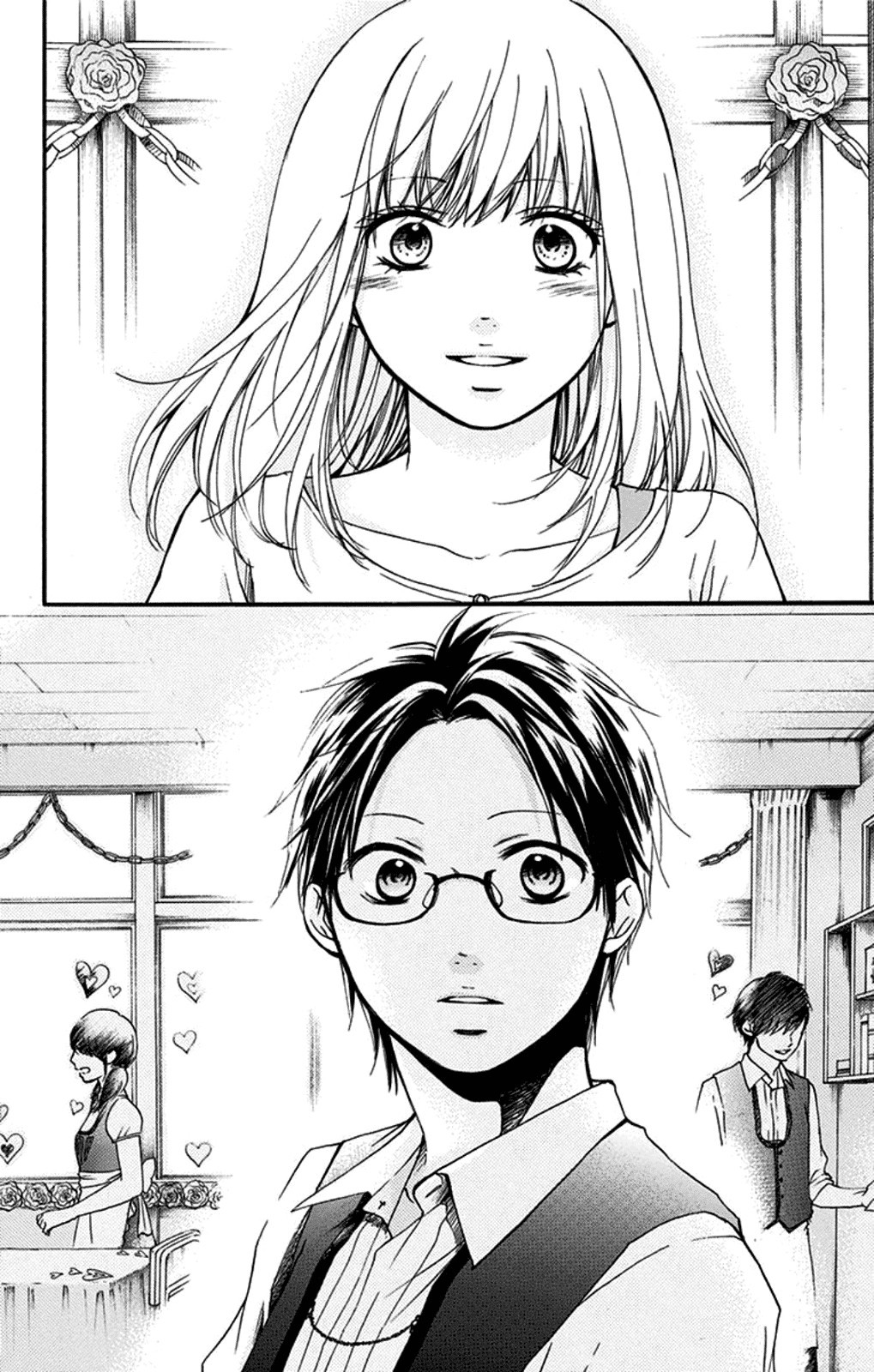 Kono Oto Tomare! chapter 30 page 28
