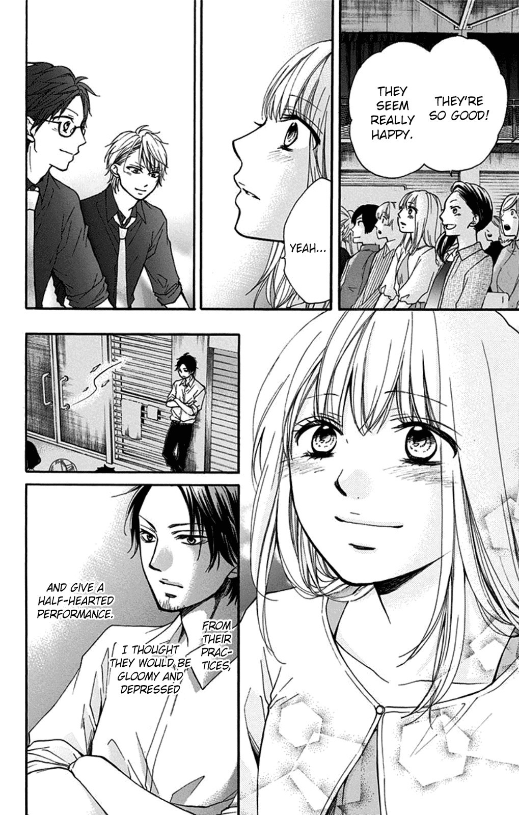 Kono Oto Tomare! chapter 30 page 43