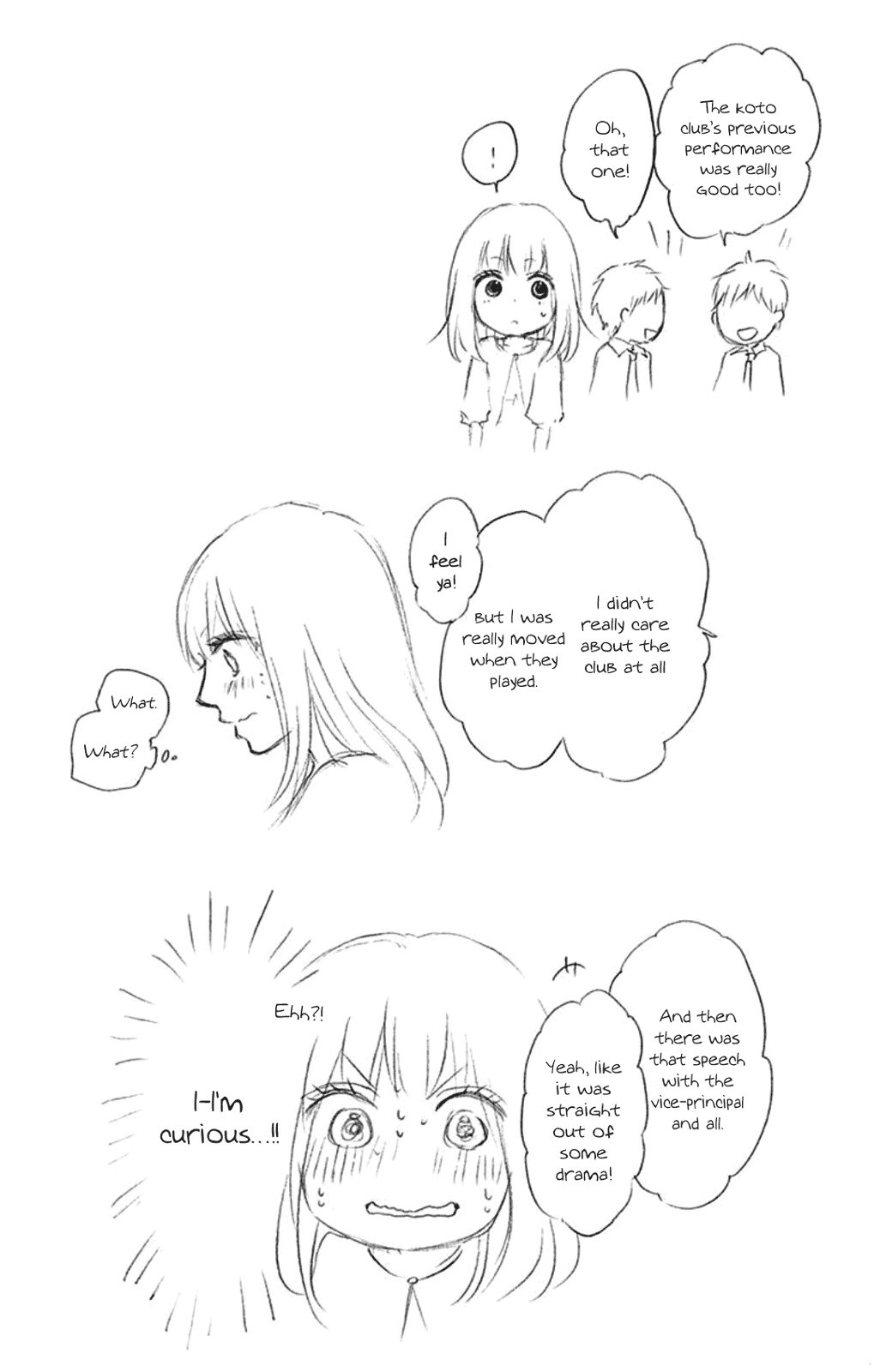 Kono Oto Tomare! chapter 30 page 45