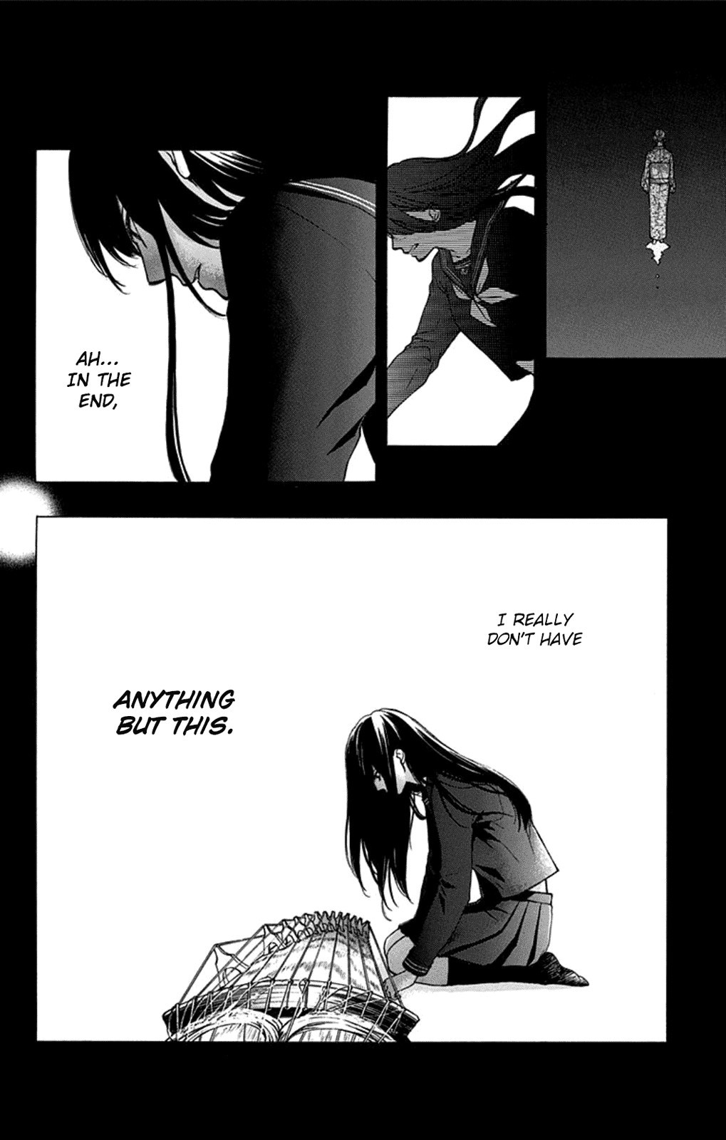 Kono Oto Tomare! chapter 32 page 14