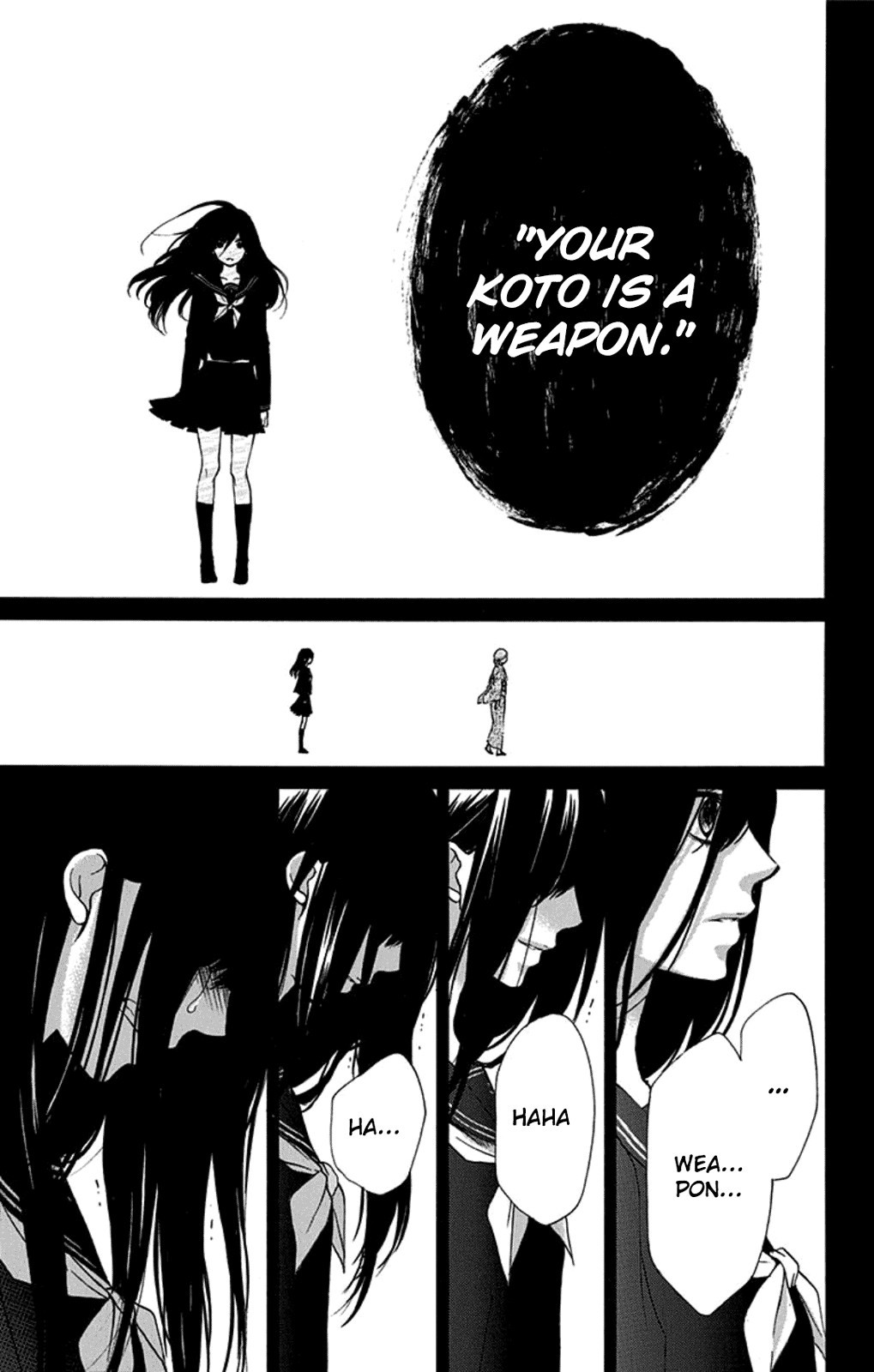 Kono Oto Tomare! chapter 32 page 19