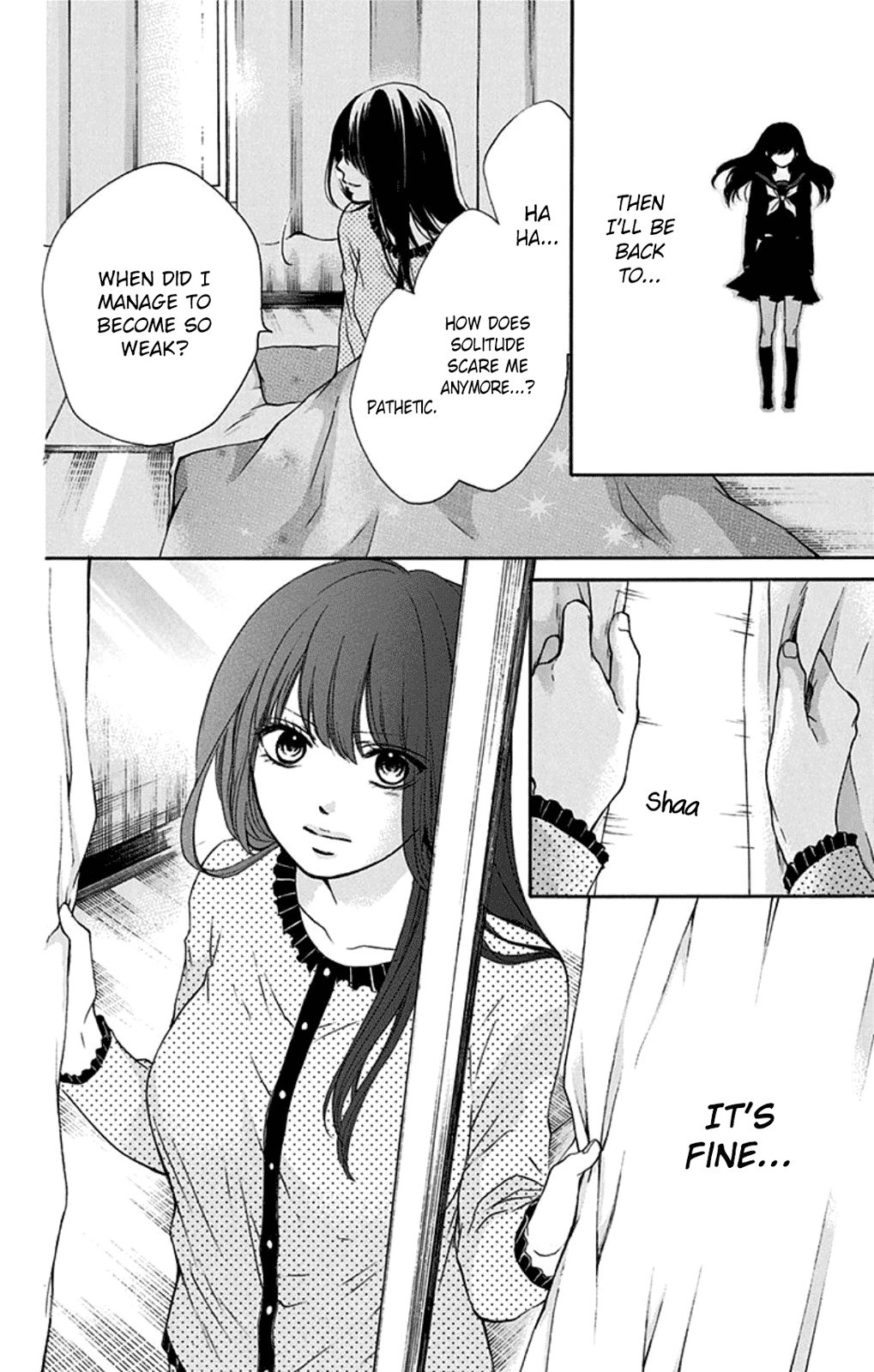 Kono Oto Tomare! chapter 32 page 22