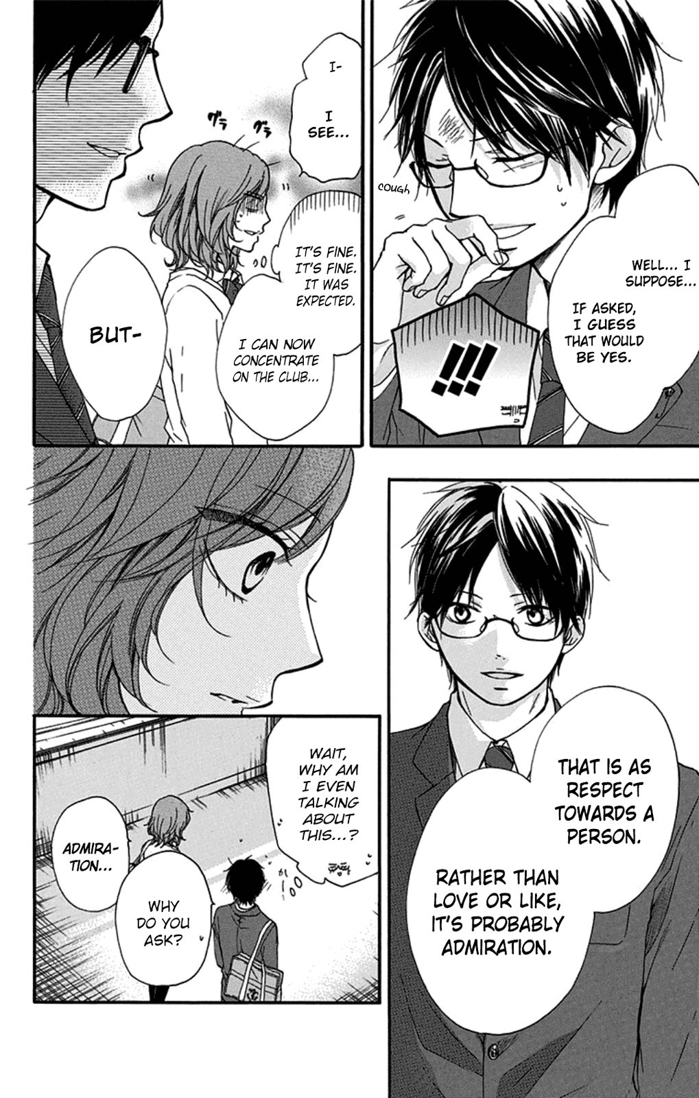 Kono Oto Tomare! chapter 32 page 26