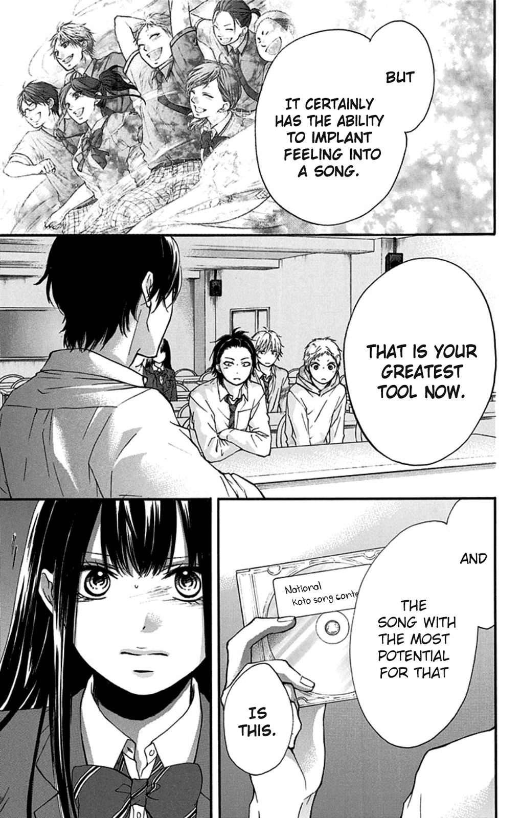 Kono Oto Tomare! chapter 32 page 47