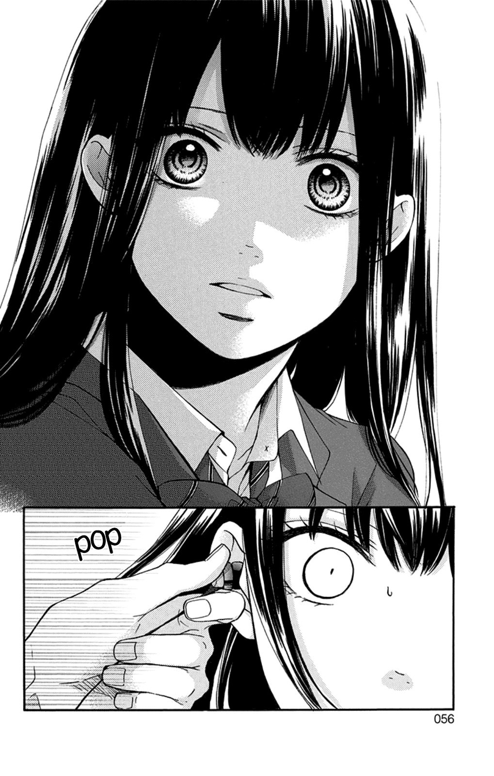 Kono Oto Tomare! chapter 32 page 55