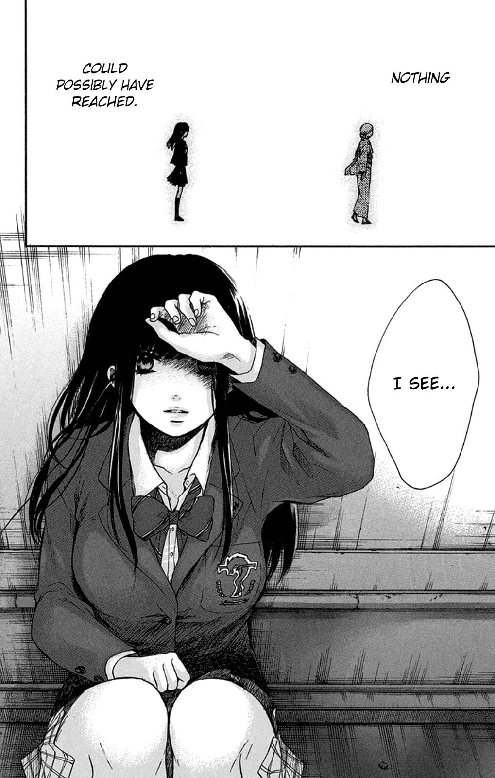 Kono Oto Tomare! chapter 32 page 59
