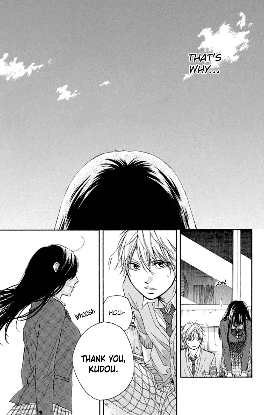 Kono Oto Tomare! chapter 32 page 60