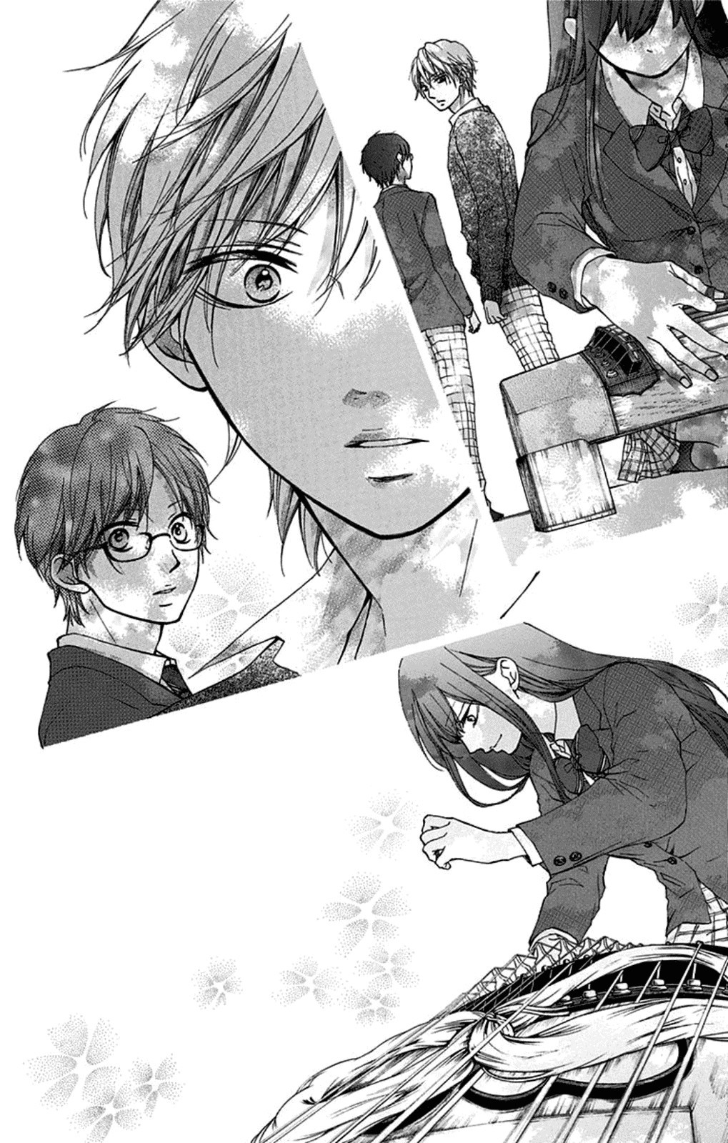 Kono Oto Tomare! chapter 33 page 14