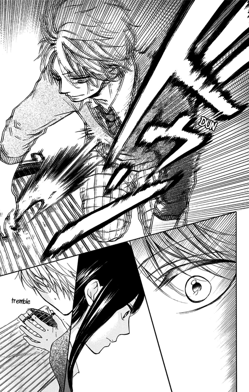 Kono Oto Tomare! chapter 33 page 19