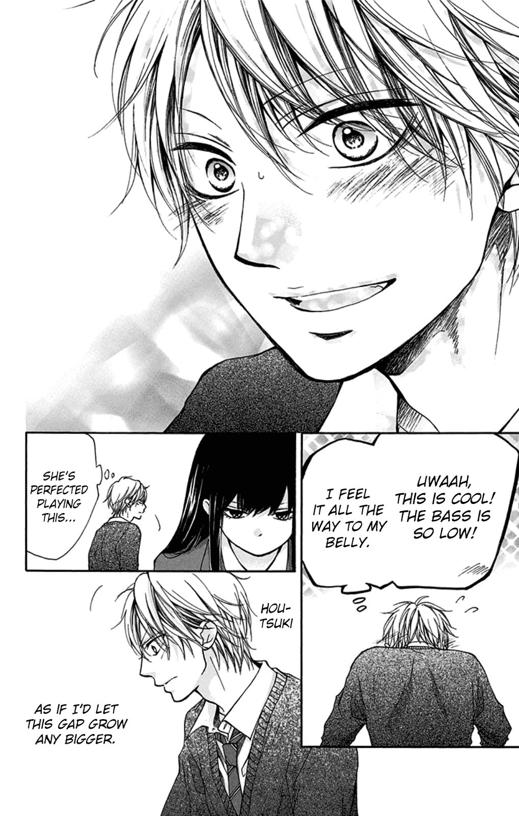 Kono Oto Tomare! chapter 33 page 20