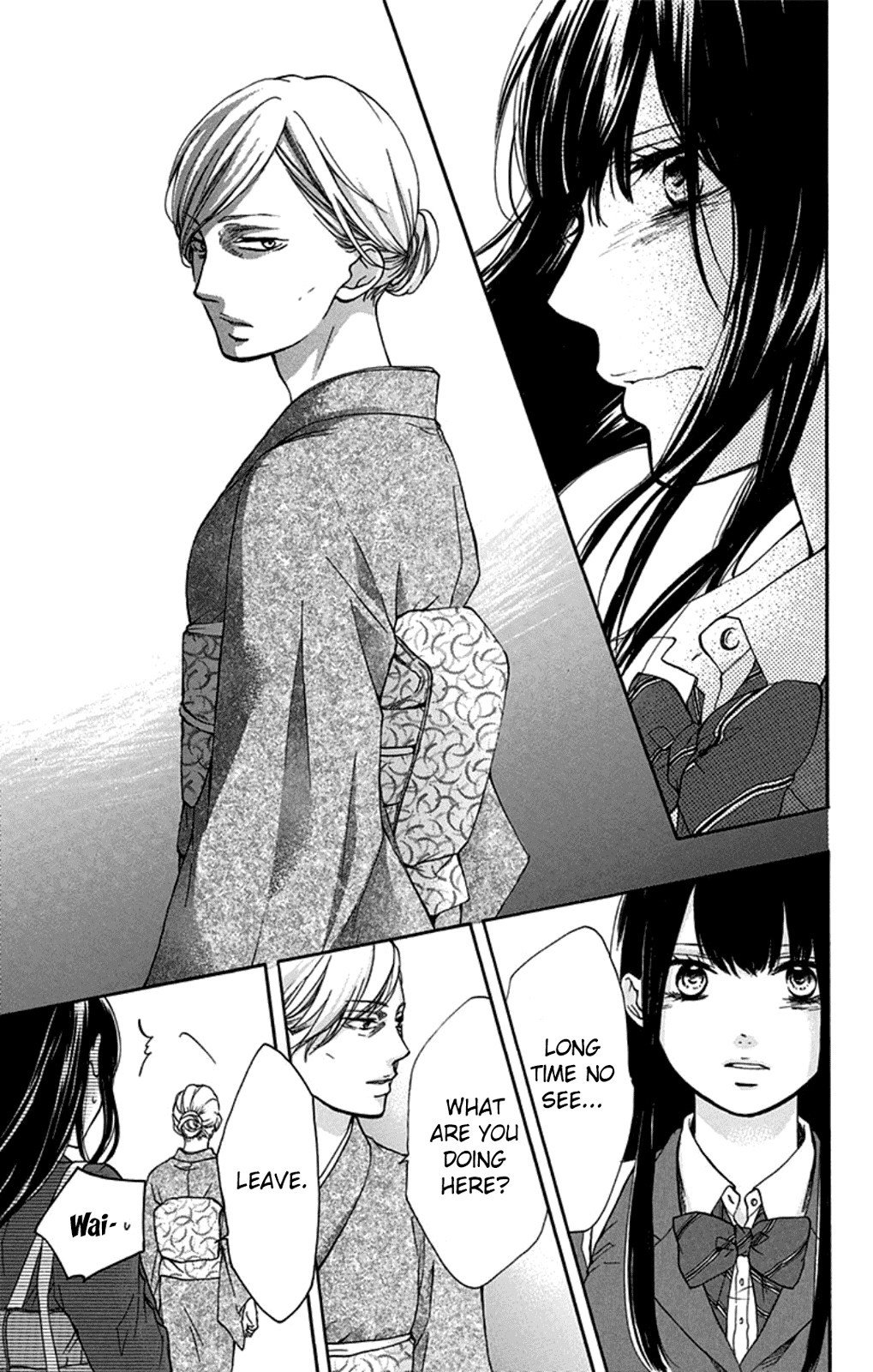 Kono Oto Tomare! chapter 33 page 31