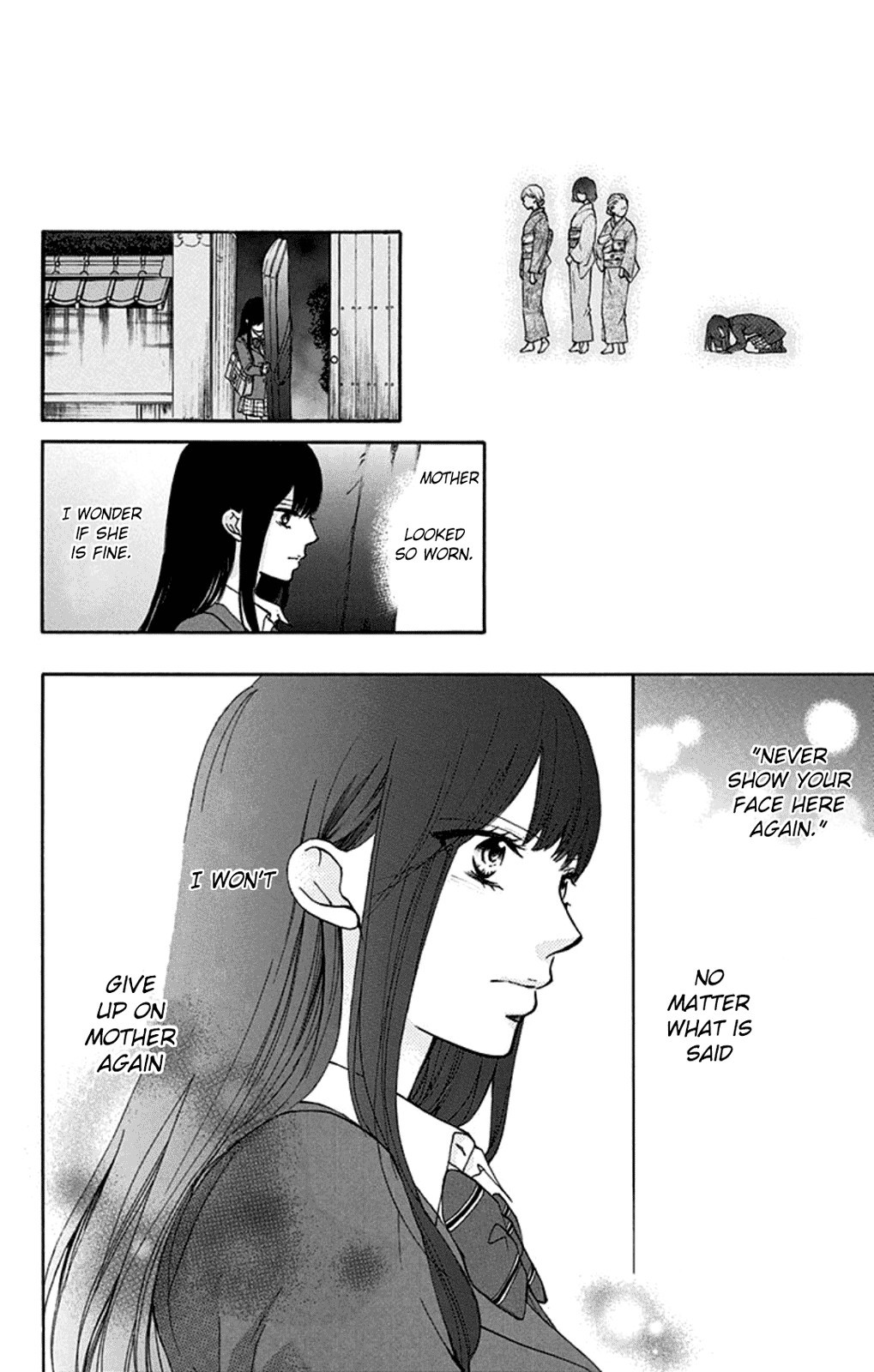 Kono Oto Tomare! chapter 33 page 40
