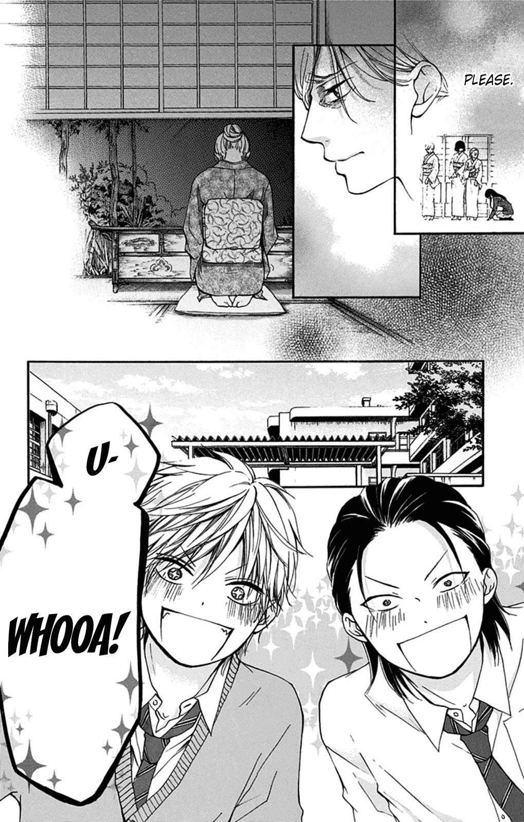 Kono Oto Tomare! chapter 33 page 42