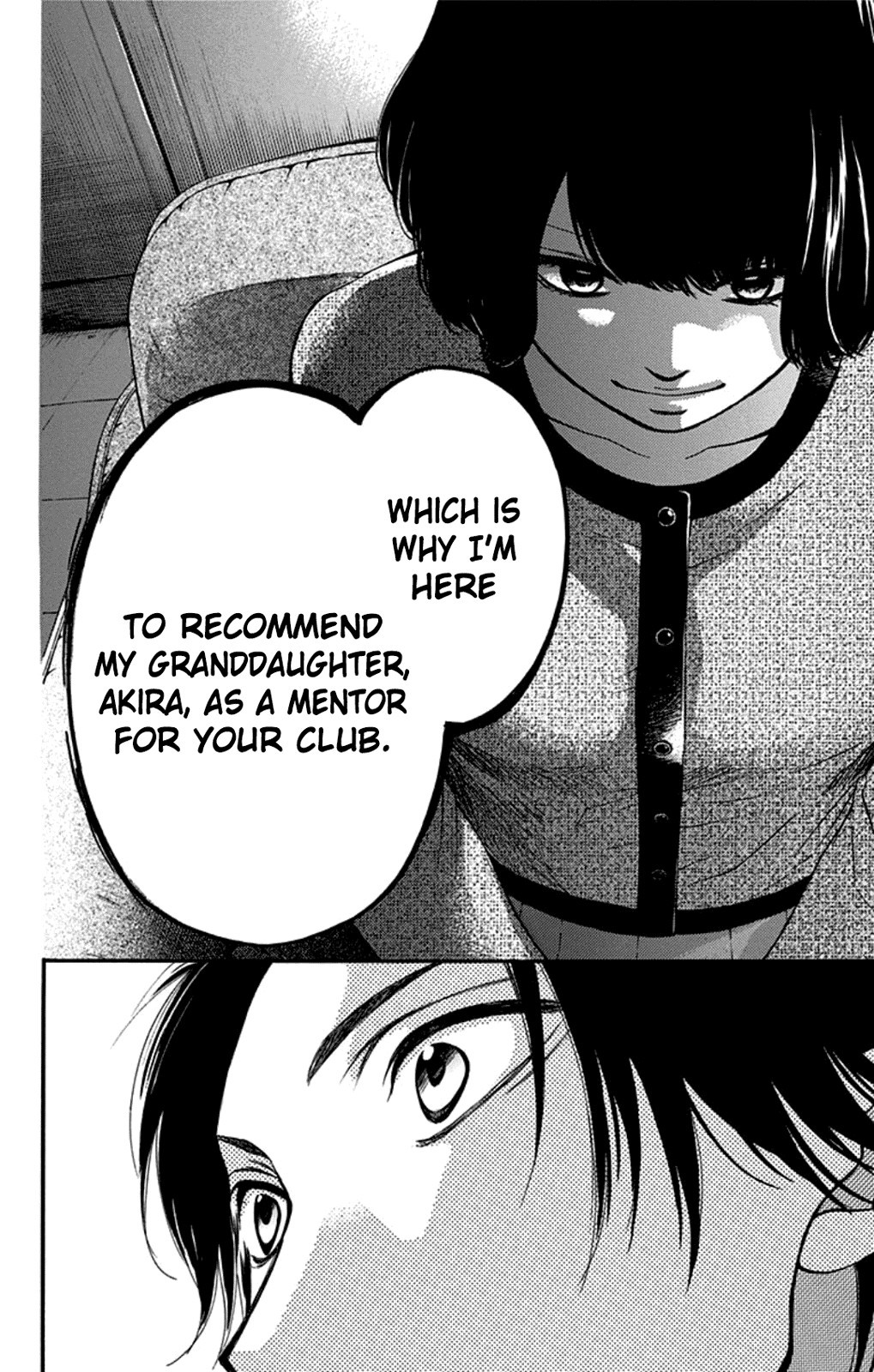 Kono Oto Tomare! chapter 34 page 18