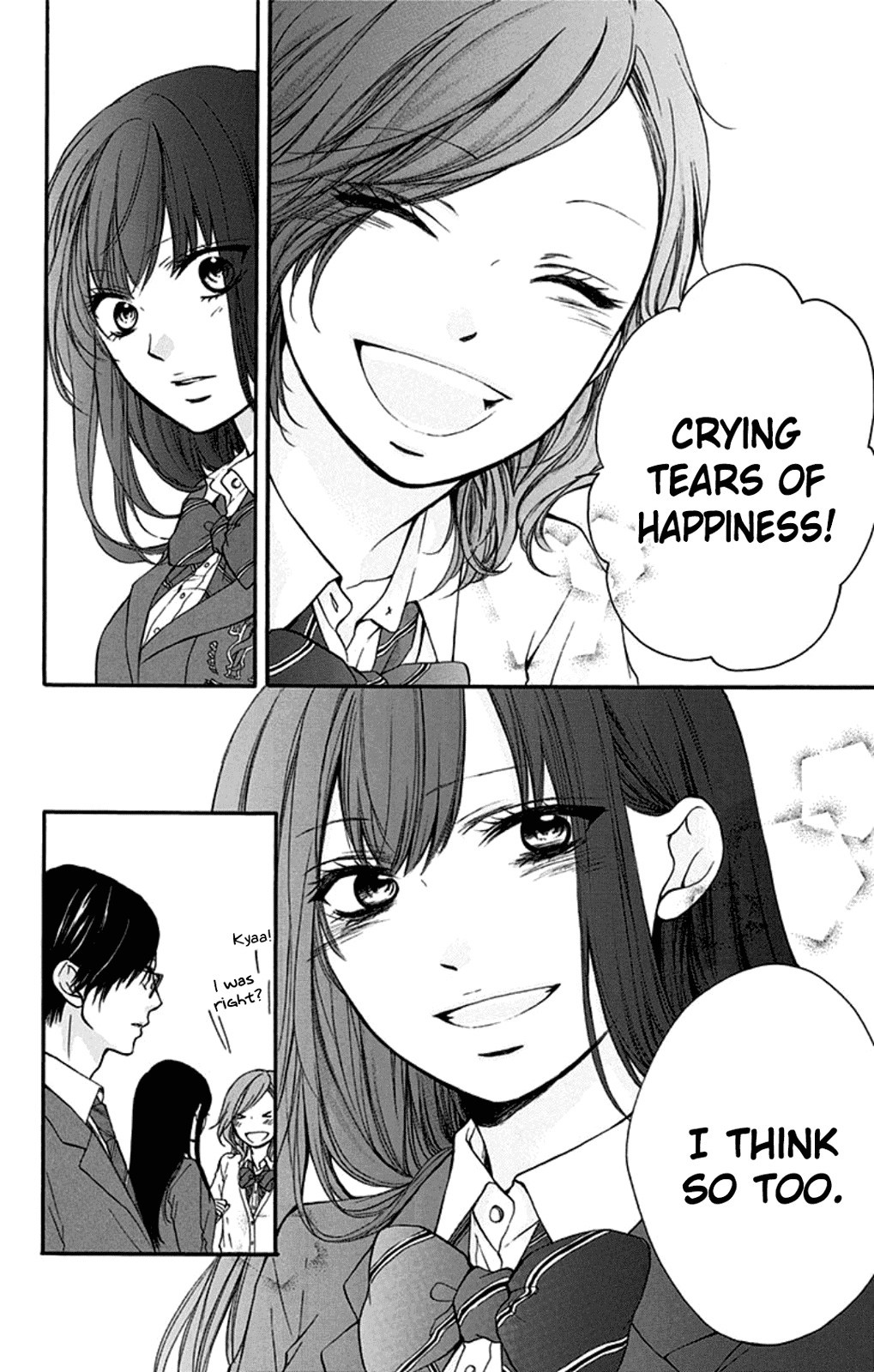 Kono Oto Tomare! chapter 34 page 22