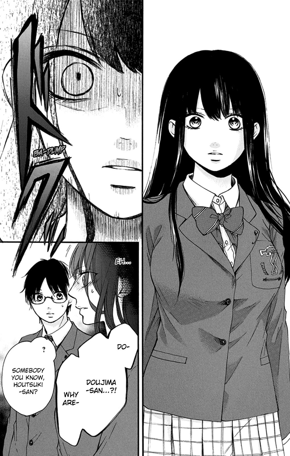 Kono Oto Tomare! chapter 34 page 25