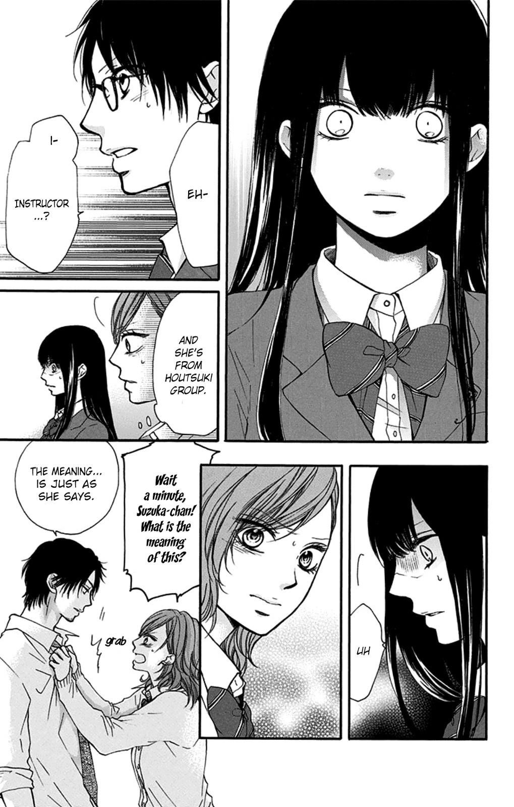Kono Oto Tomare! chapter 34 page 27