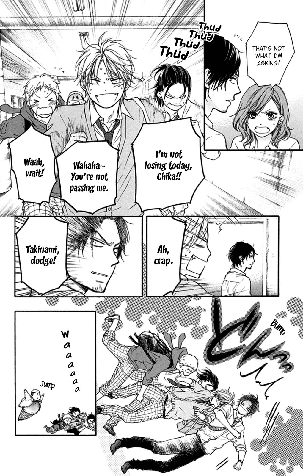 Kono Oto Tomare! chapter 34 page 28