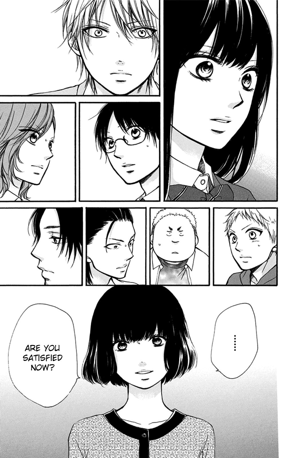 Kono Oto Tomare! chapter 34 page 45