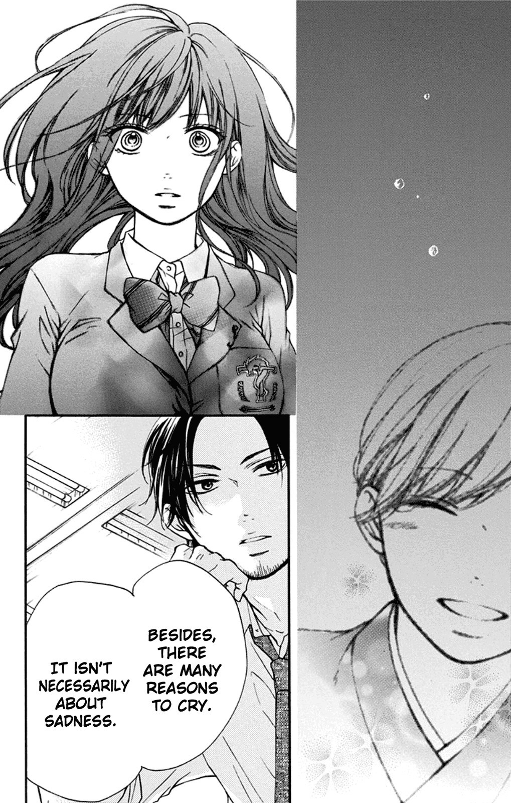 Kono Oto Tomare! chapter 34 page 8